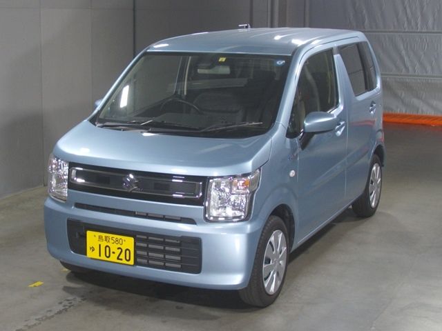 204 Suzuki Wagon r MH95S 2022 г. (SAA Hamamatsu)